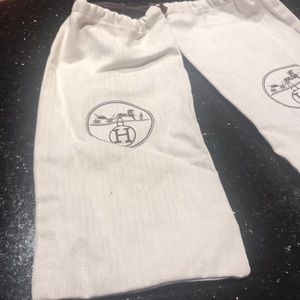Hermes dust bags